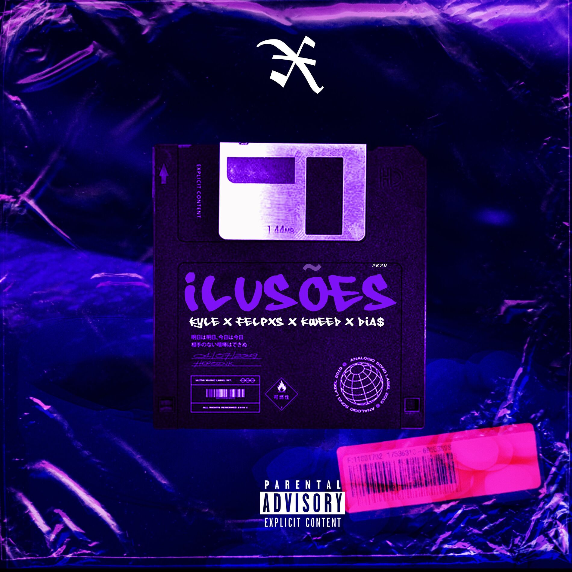 Album cover of Ilusões