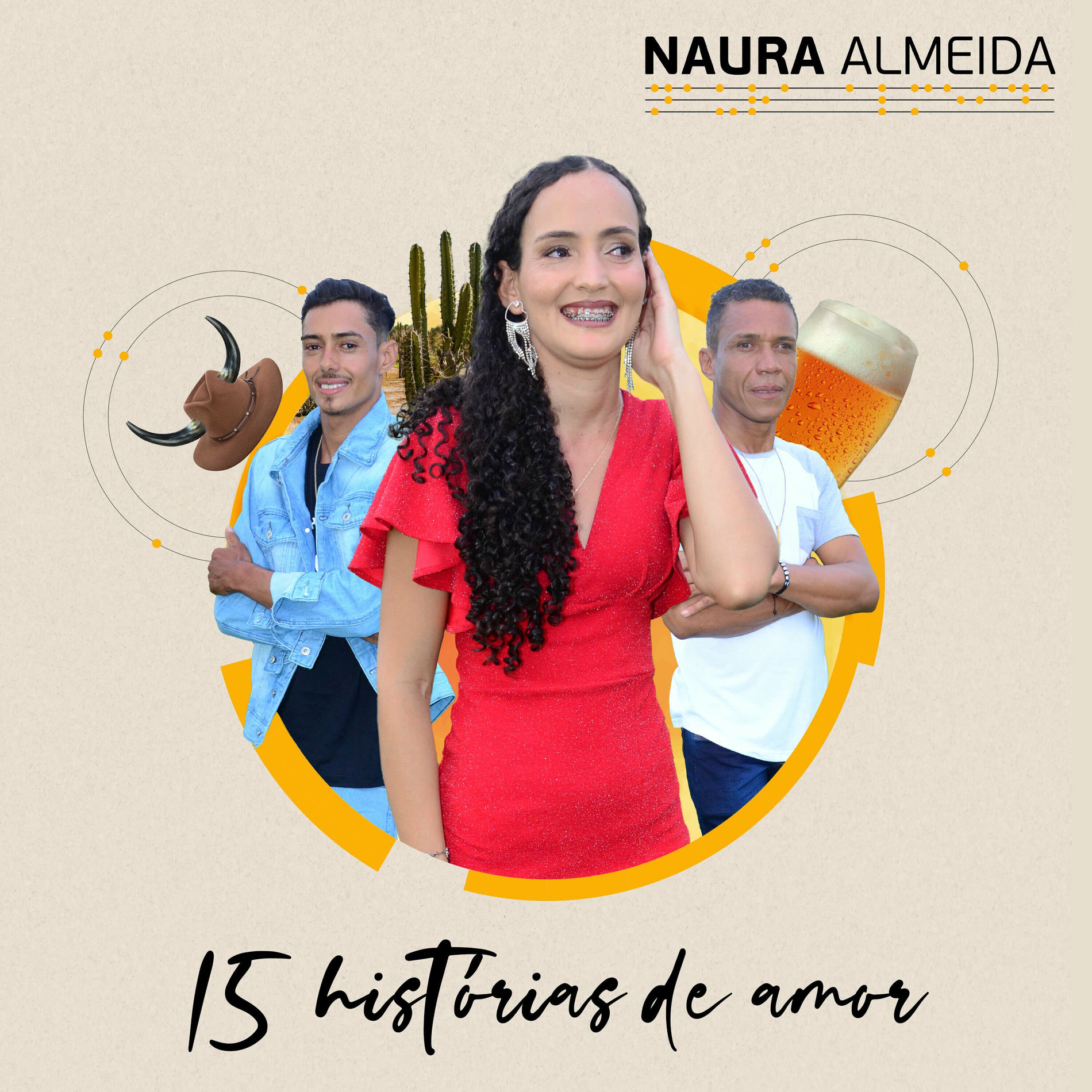 Album cover of 15 Histórias de Amor