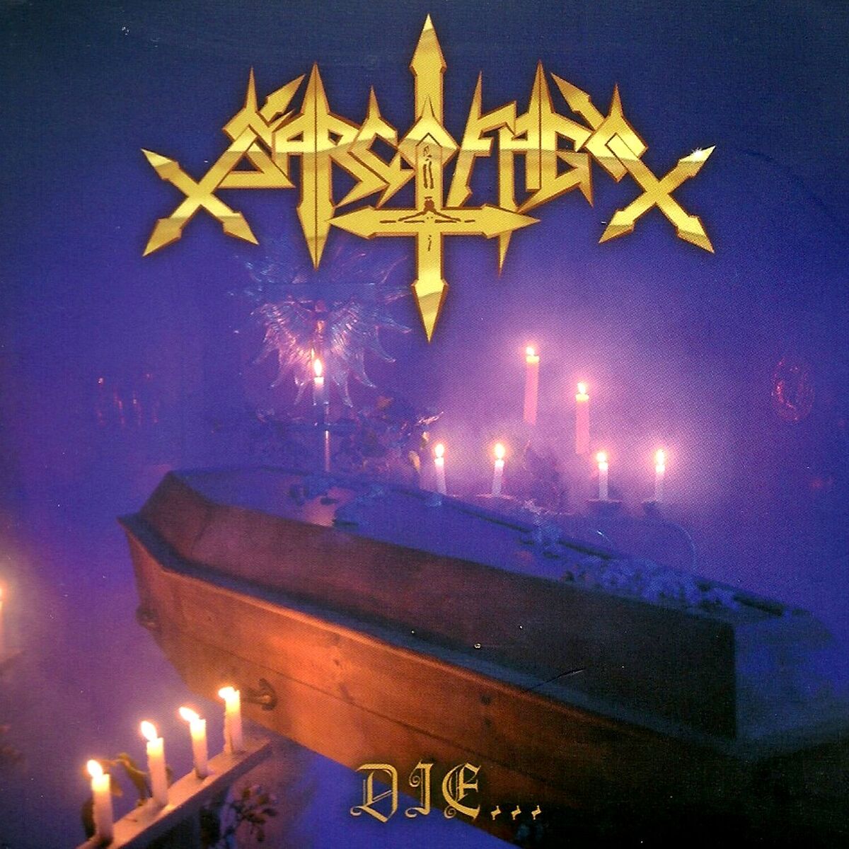 Album cover of Die... Hard