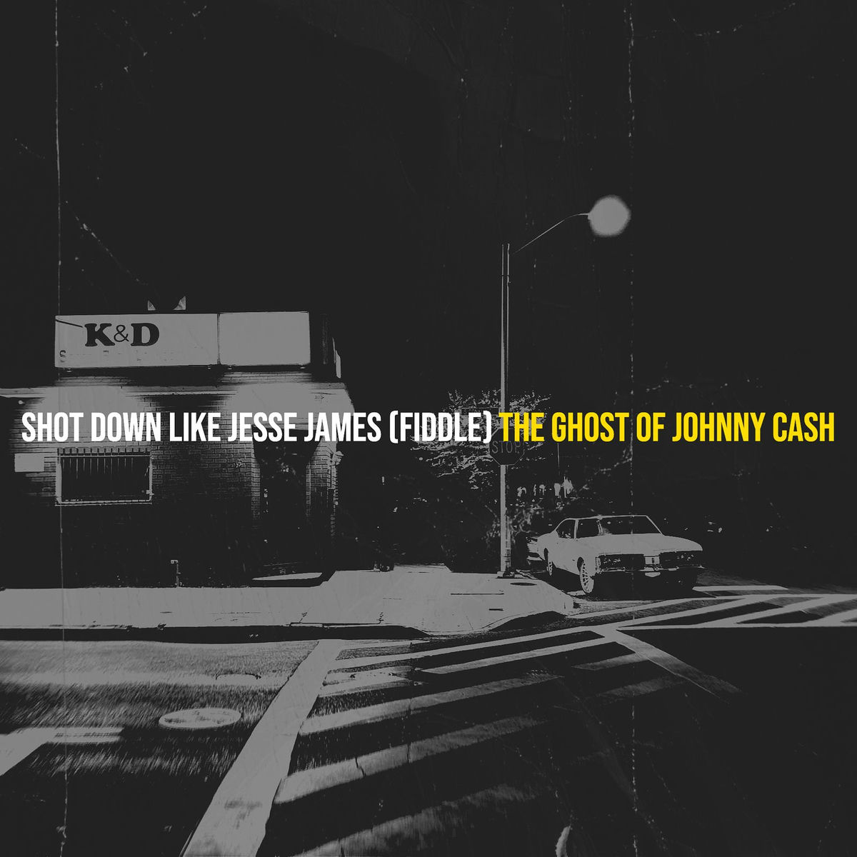 Album cover of Shot Down Like Jesse James (Fiddle)