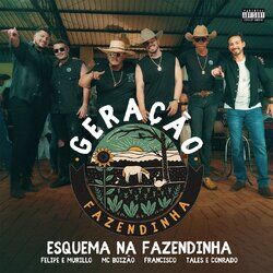 Cover of Geração Fazendinha: Esquema Na Fazendinha