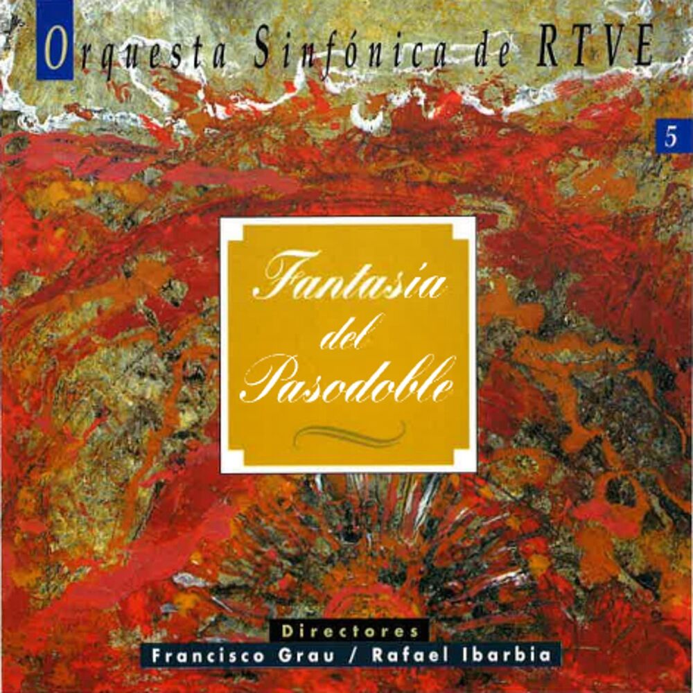Picture of Fantasía del Pasodoble