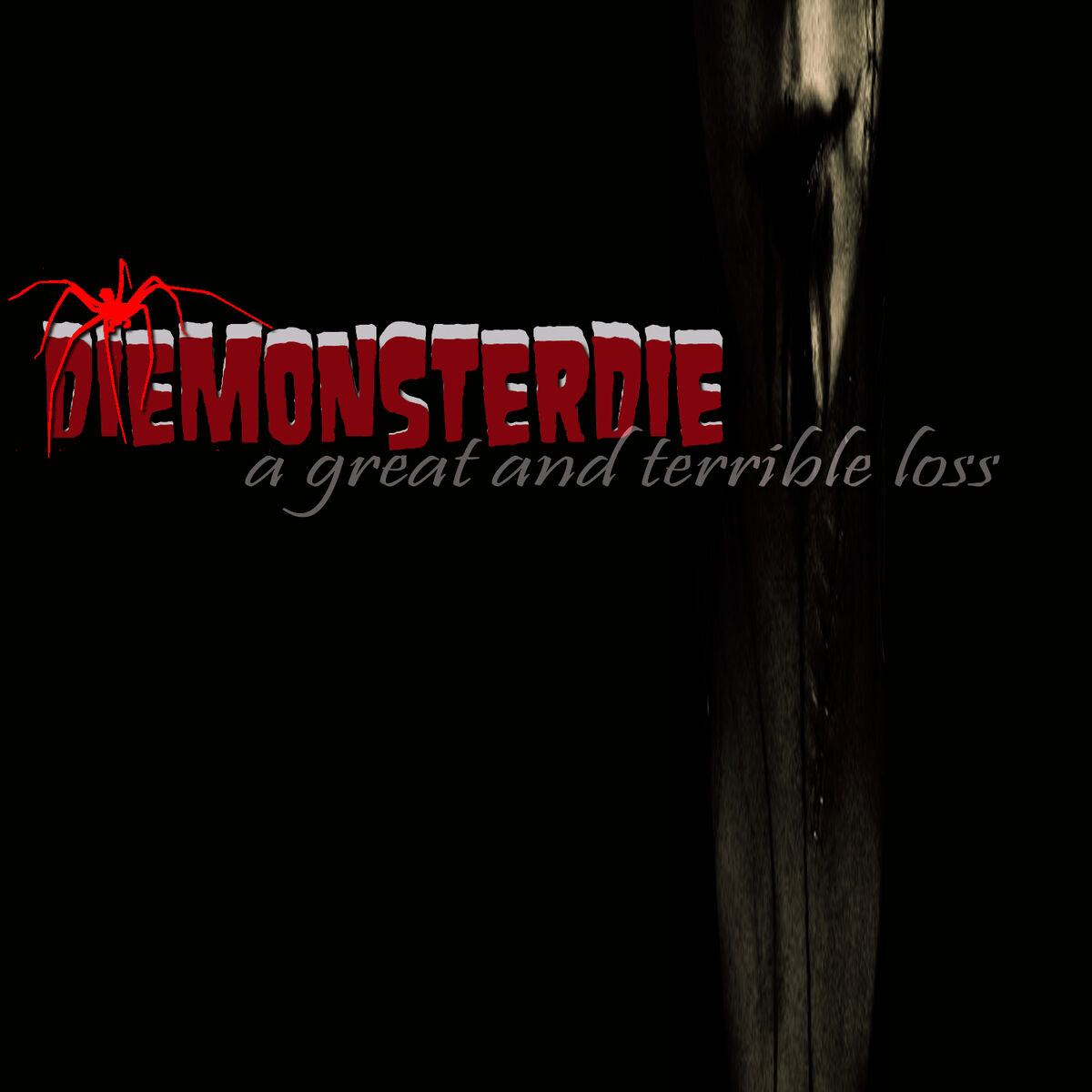 Album cover of A Great & Terrible Loss