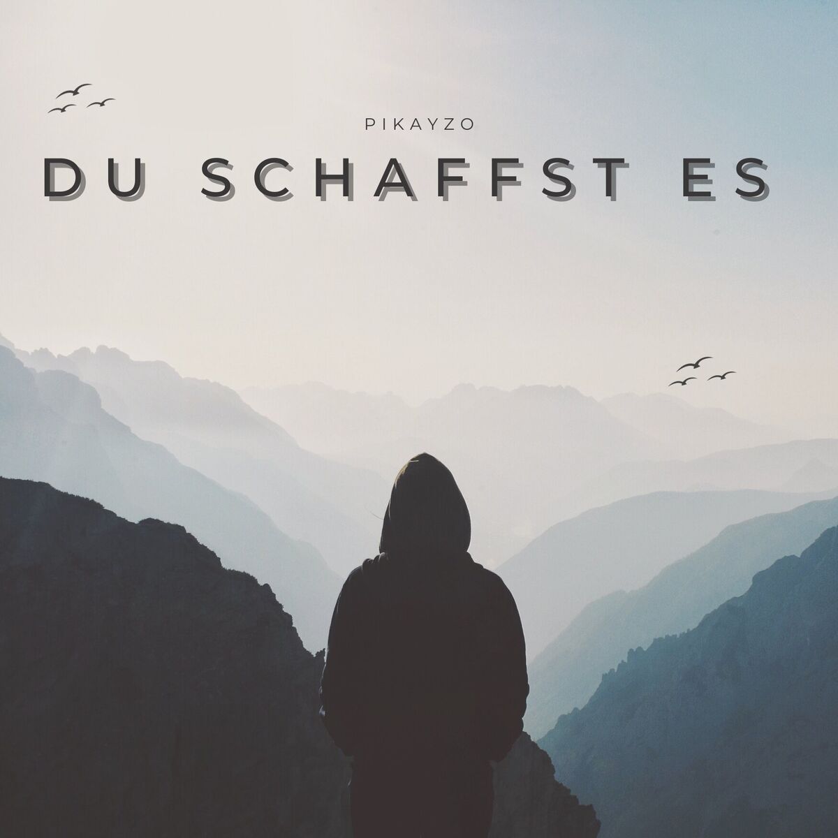Album cover of Du schaffst es