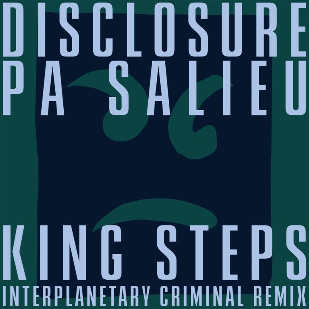 Picture of King Steps (Interplanetary Criminal Remix)