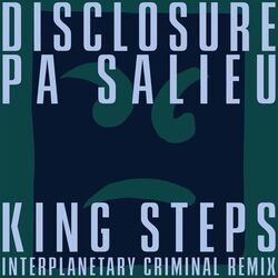 Cover of King Steps (Interplanetary Criminal Remix)