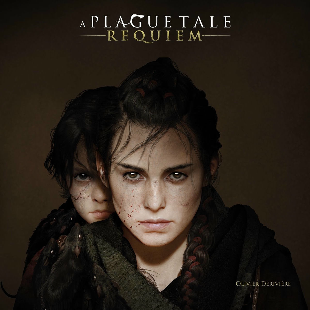 Album cover of A Plague Tale Requiem
