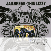 洋楽 Thin Lizzy / Jailbreak THIN LIZZY - Jailbreak - Amazon.com Music