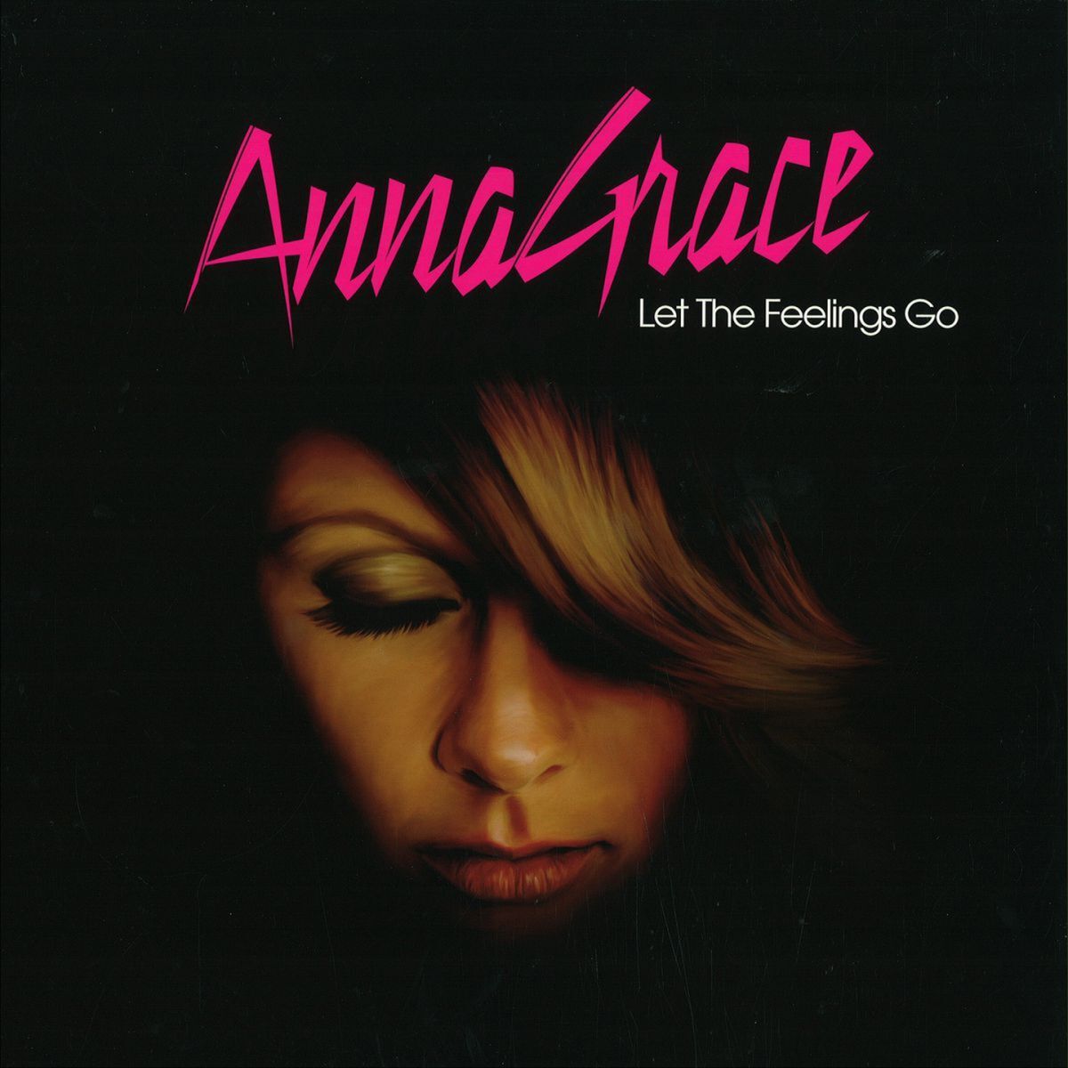 Album cover of Let the Feelings Go
