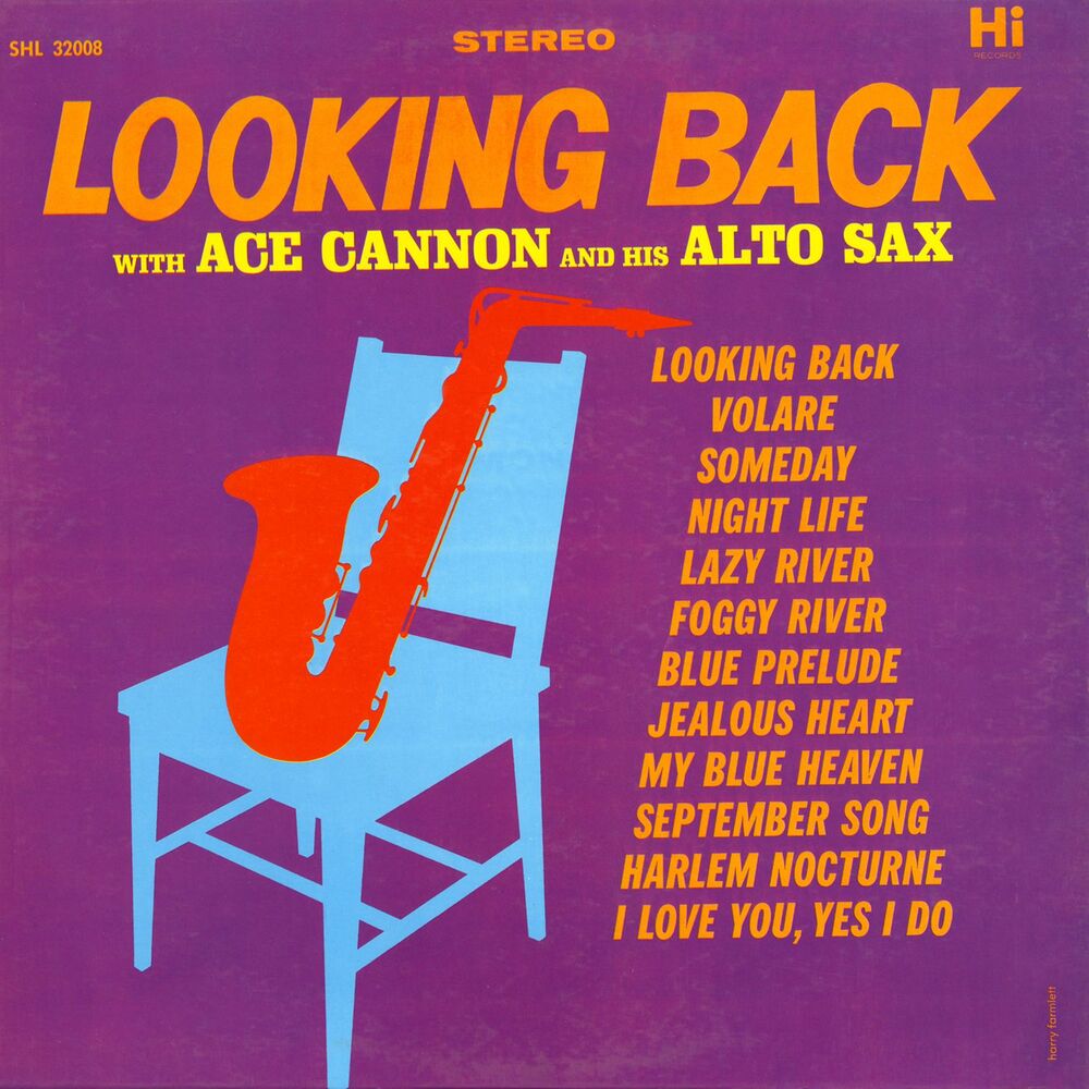 Picture of Looking Back