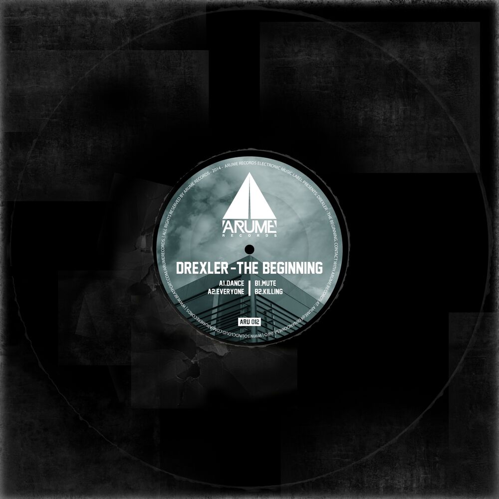 Picture of The Beginning EP