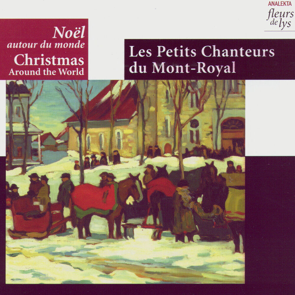 Picture of Christmas Around The World (Noël Autour Du Monde)