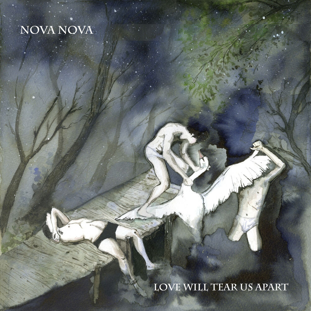 Picture of Love Will Tear Us Apart