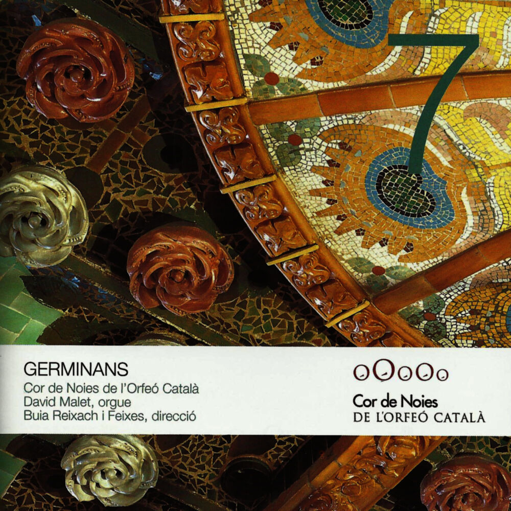 Picture of Els Volums del Palau: 7. Germinans