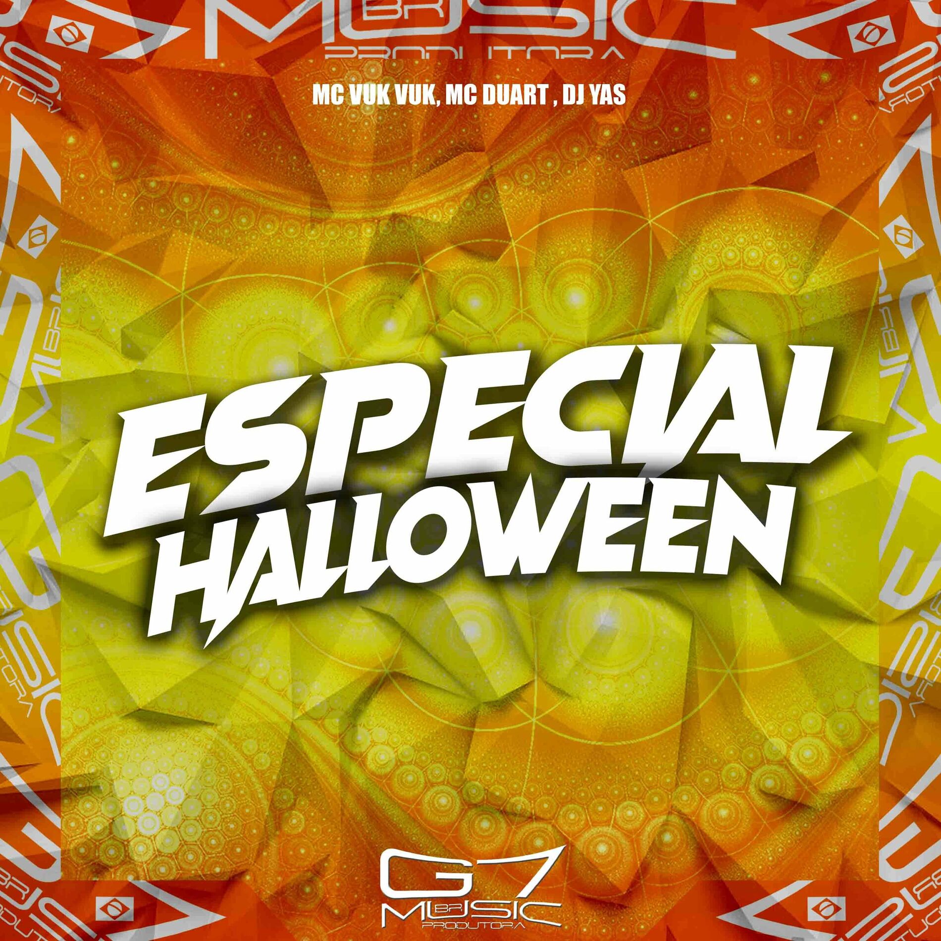 Album cover of Especial Halloween