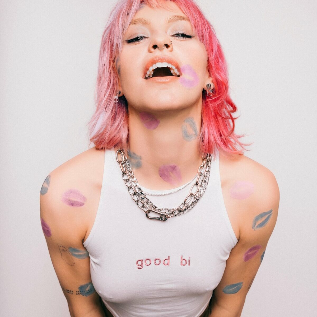 Album cover of Good Bi