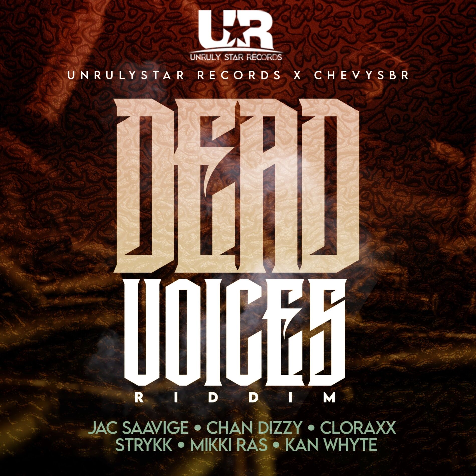 Album cover of Dead Voices Riddim