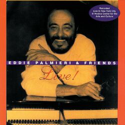 Cover of Live From Bronx