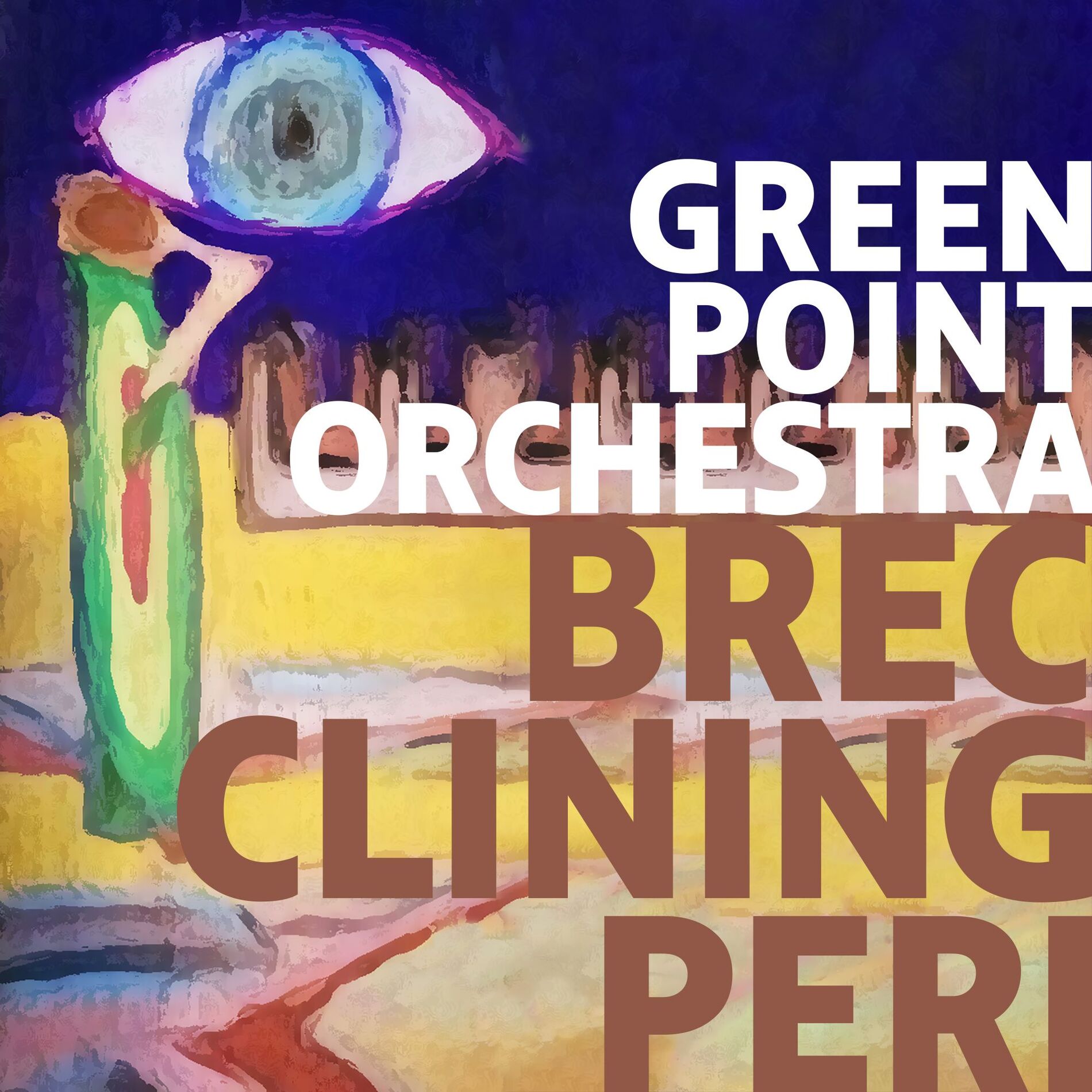 Album cover of BREC CLINING PERI