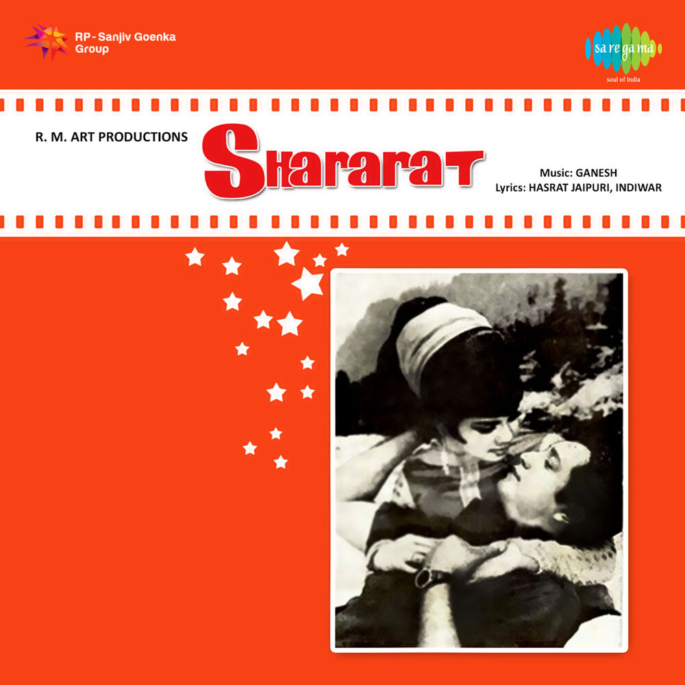 Picture of Shararat (Original Motion Picture Soundtrack)
