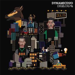 Cover of DYNAMICDUO 6th DIGILOG 2/2