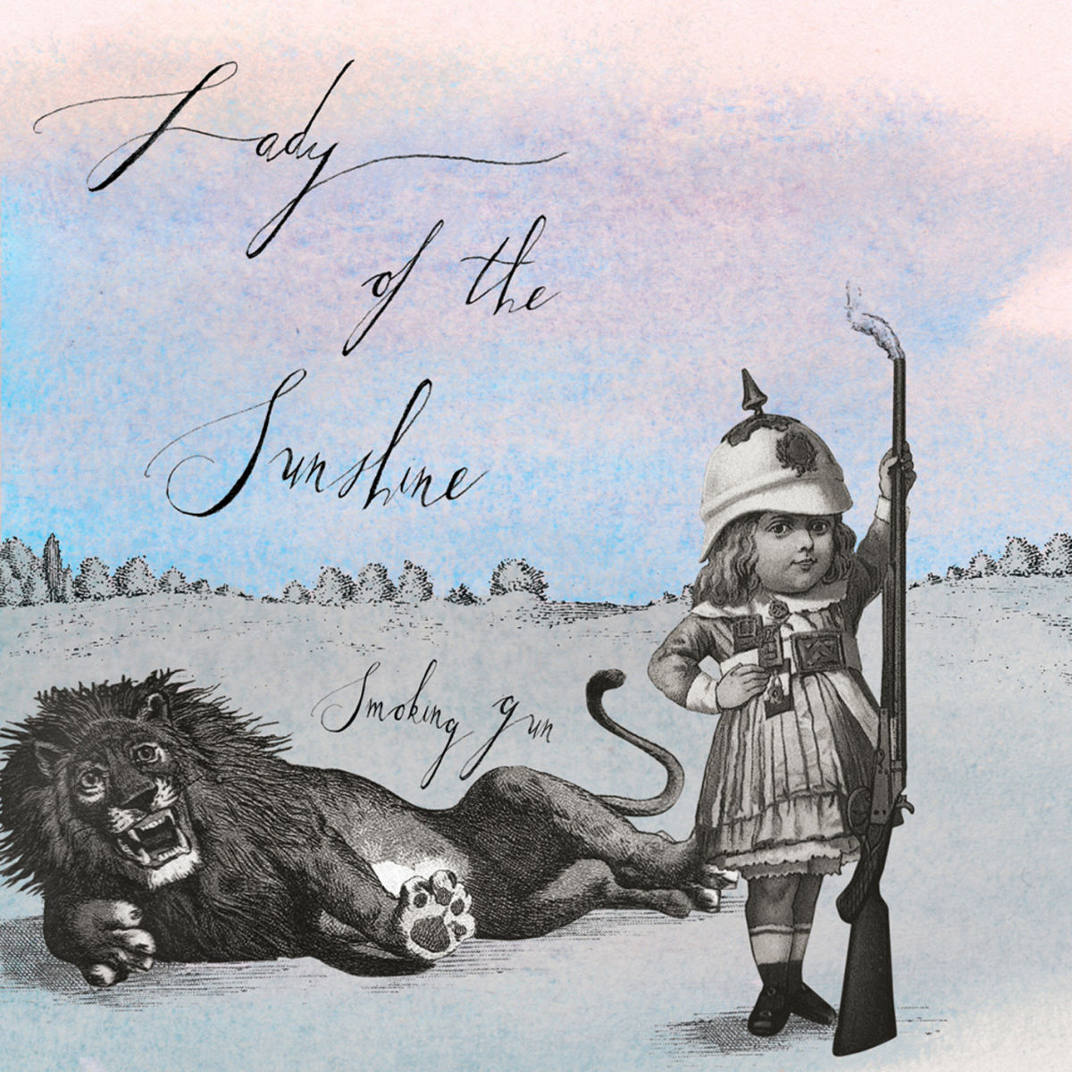 Album cover of Silver Revolver