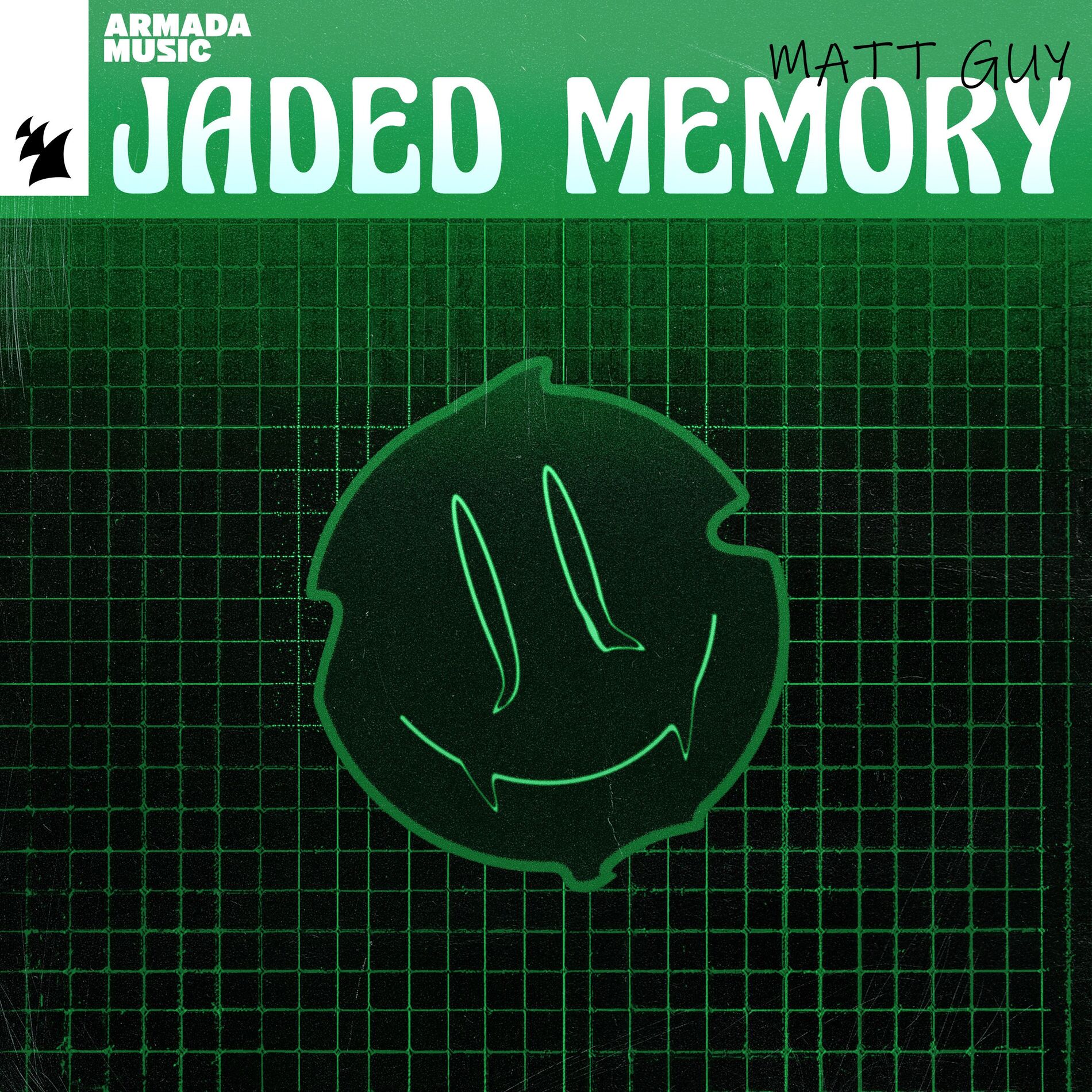 Album cover of Jaded Memory