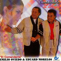 Cover of Cantandole Al Amor