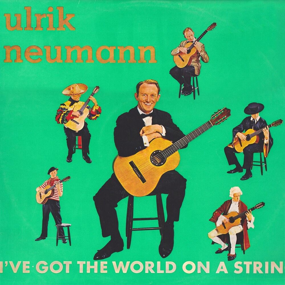 Picture of I've Got The World On A String