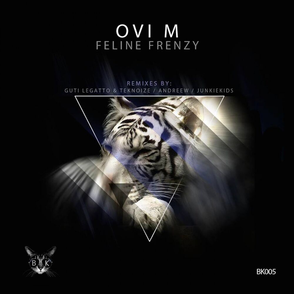 Picture of Feline Frenzy E.p