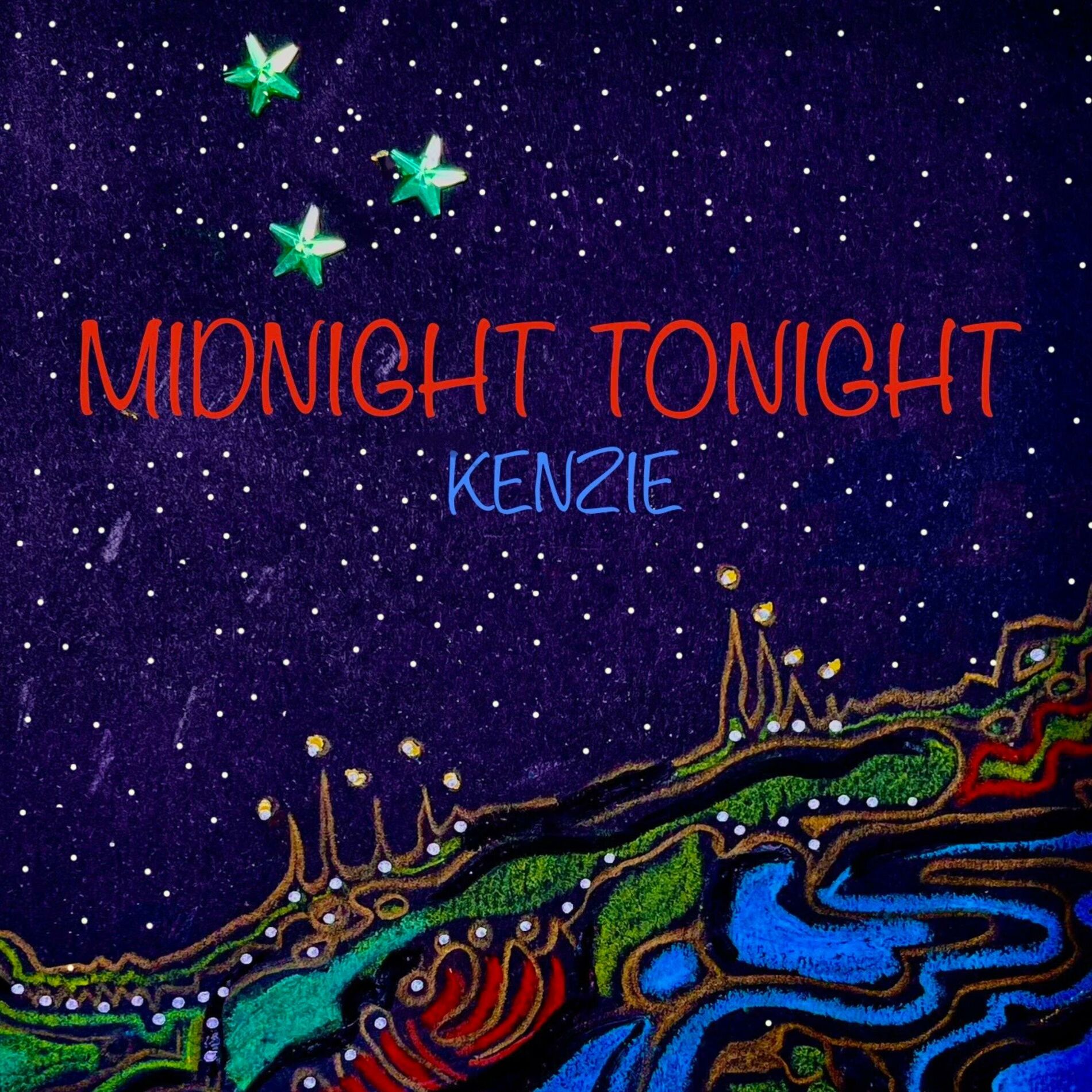 Album cover of Midnight Tonight
