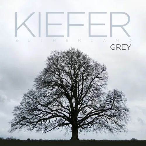 GREY — cover art