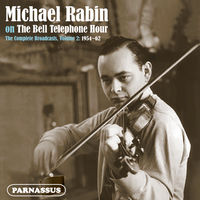 Michael Rabin: albums, songs, concerts | Deezer