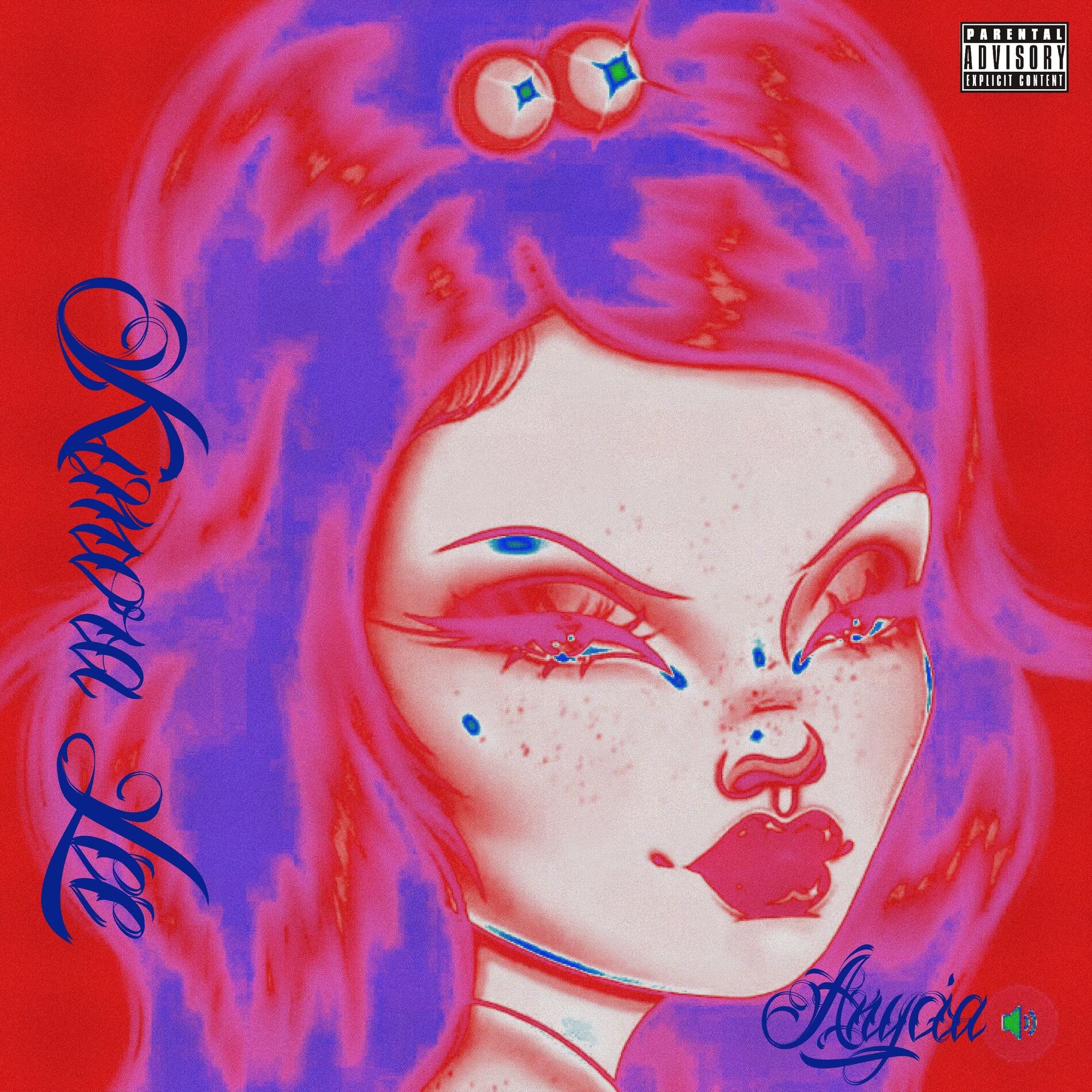 Album cover of KIMORA LEE