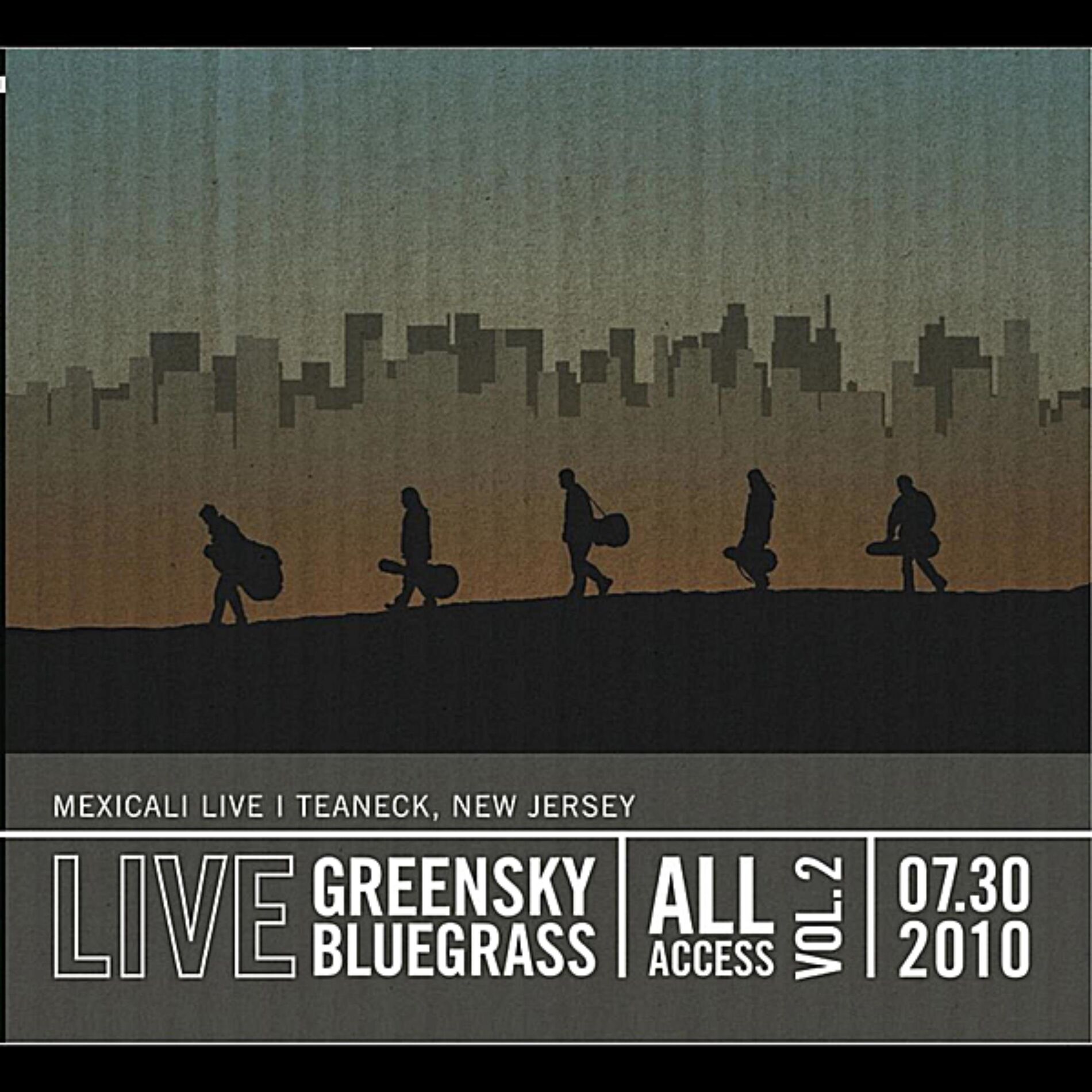 Album cover of All Access:, Vol. 2