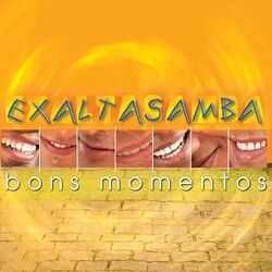 Cover of Bons Momentos