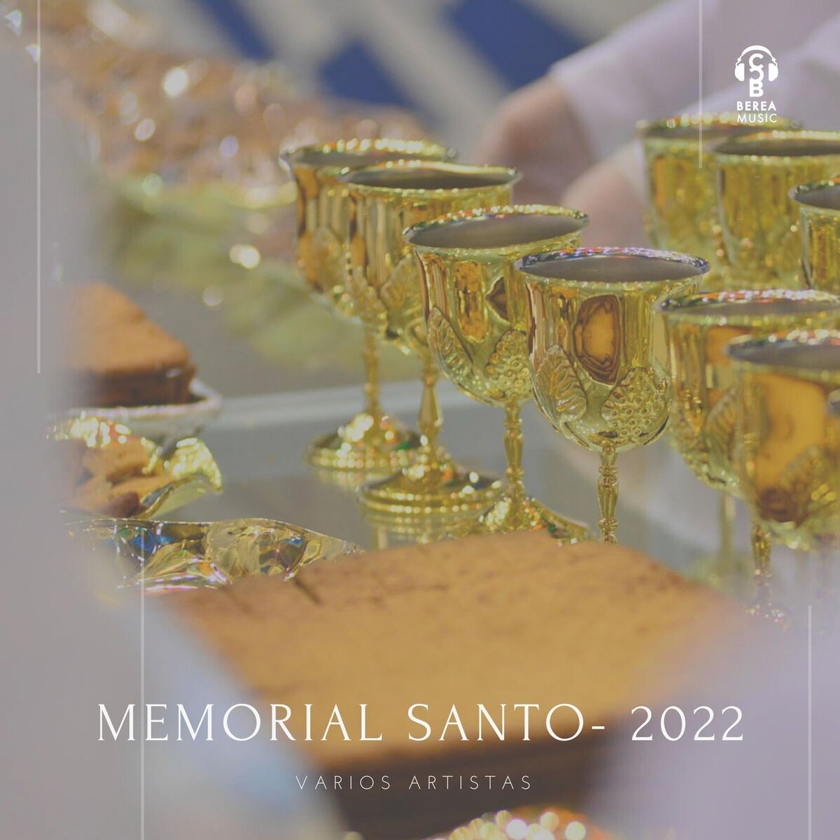 Album cover of Memorial Santo 2022