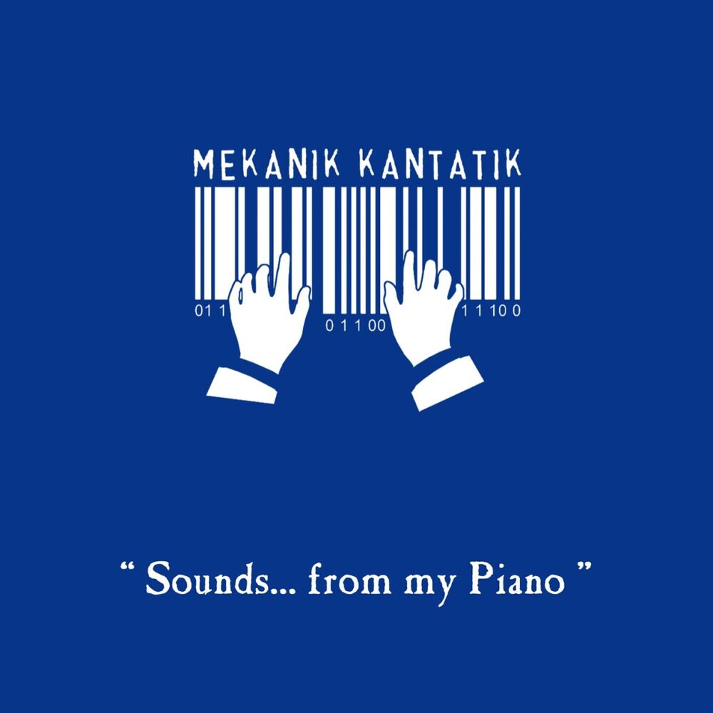 Picture of 'Sounds... from My Piano'