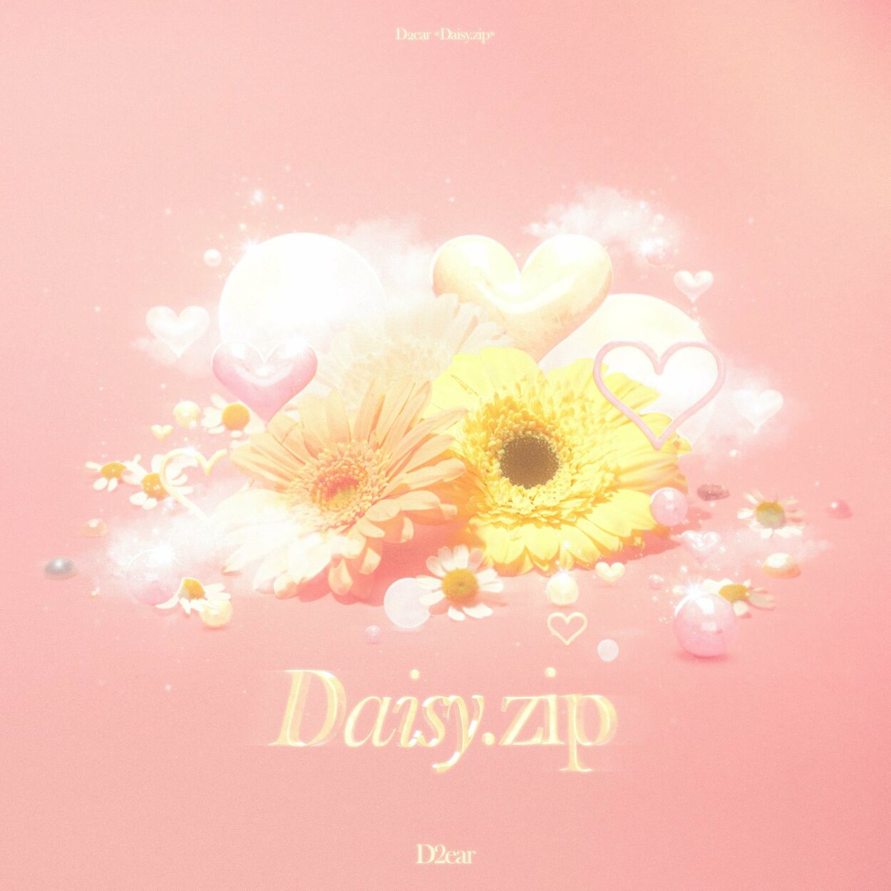 D2ear – Daisy.zip – Single