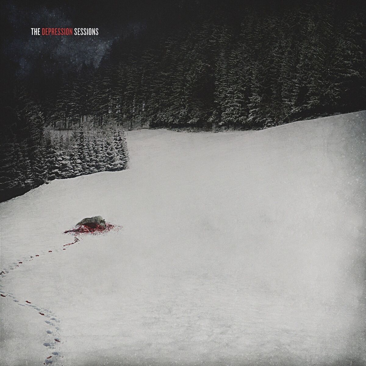 Album cover of The Depression Sessions