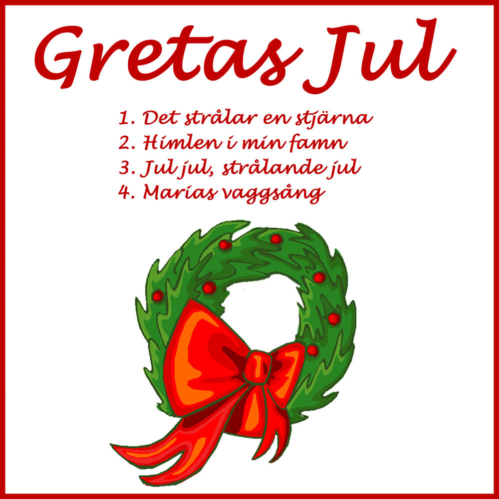 Picture of Gretas Jul