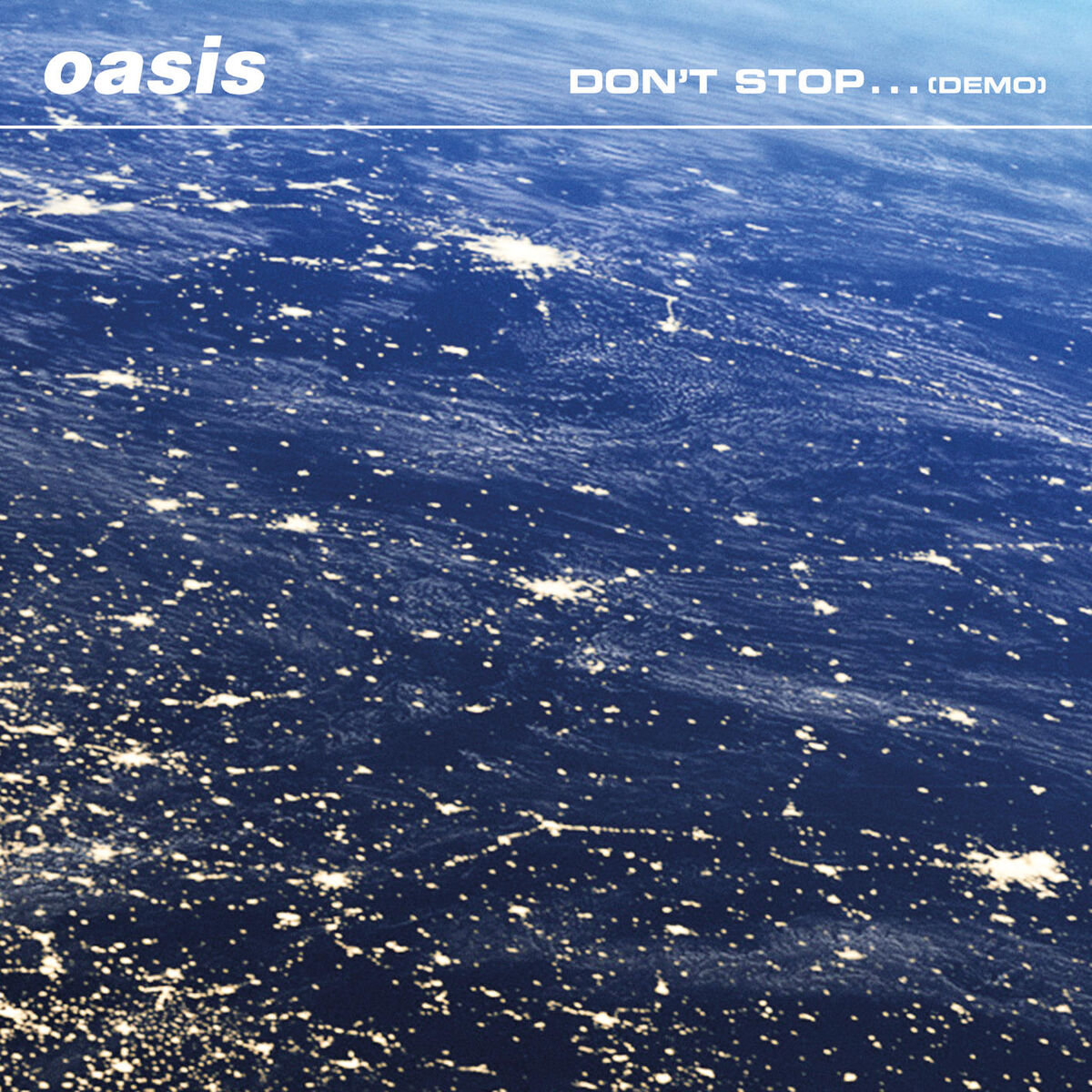 Album cover of Don't Stop...