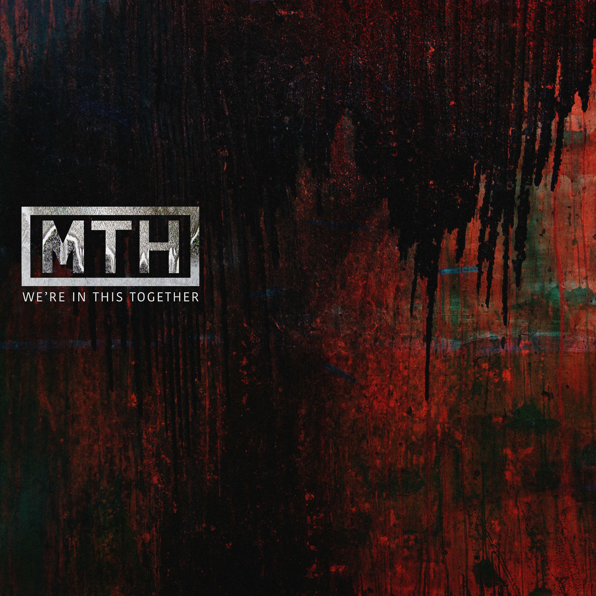 Album cover of We're In This Together