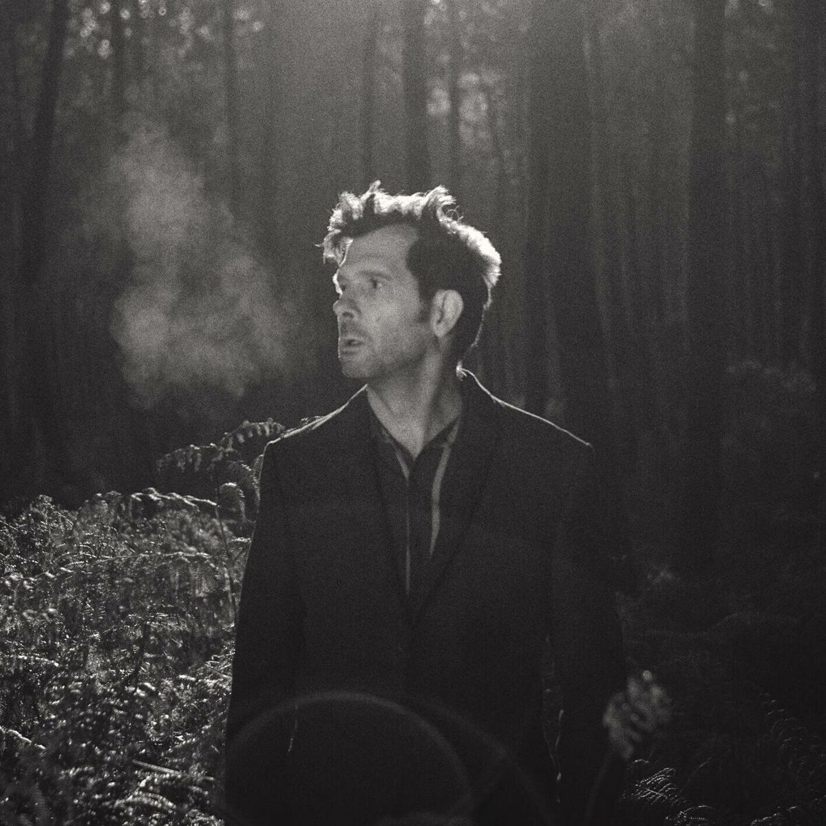 Album cover of Maybe I'm Afraid