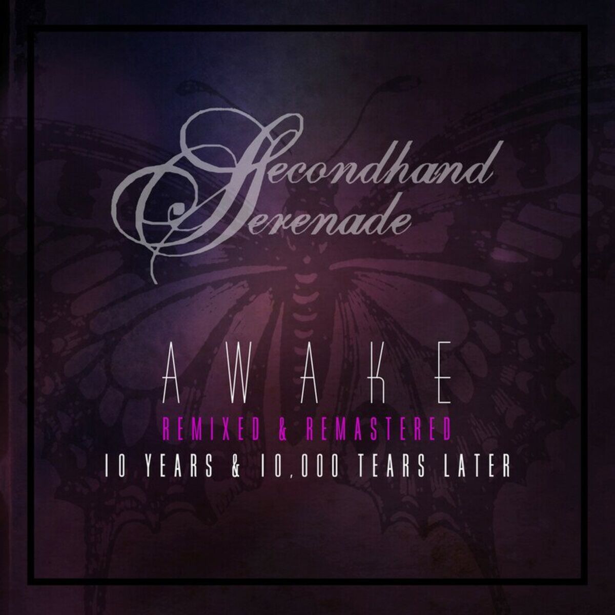 Album cover of Awake (Remixed & Remastered: 10 Years & 10,000 Tears Later)