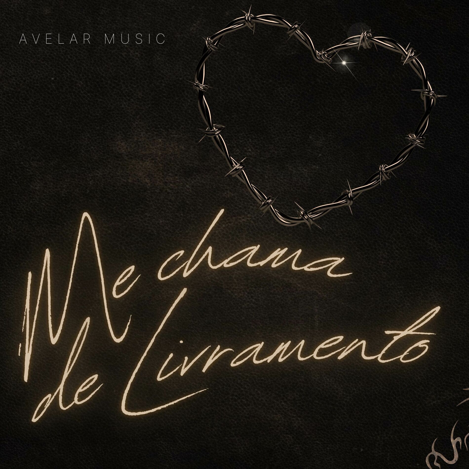 Album cover of Me Chama De Livramento