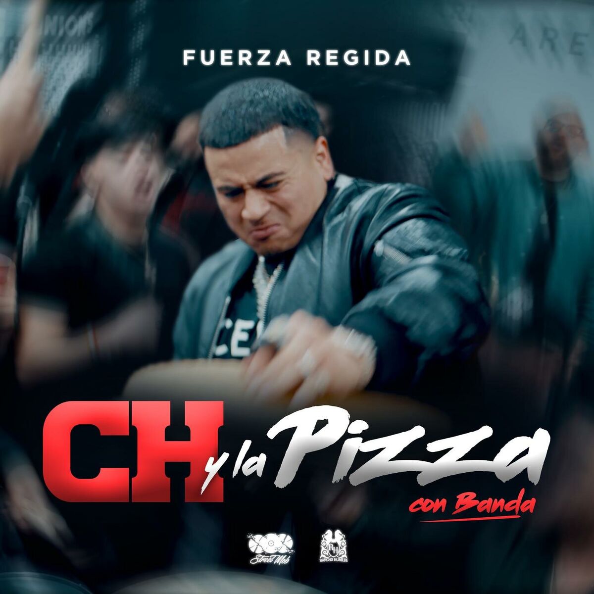 Album cover of Ch y la Pizza
