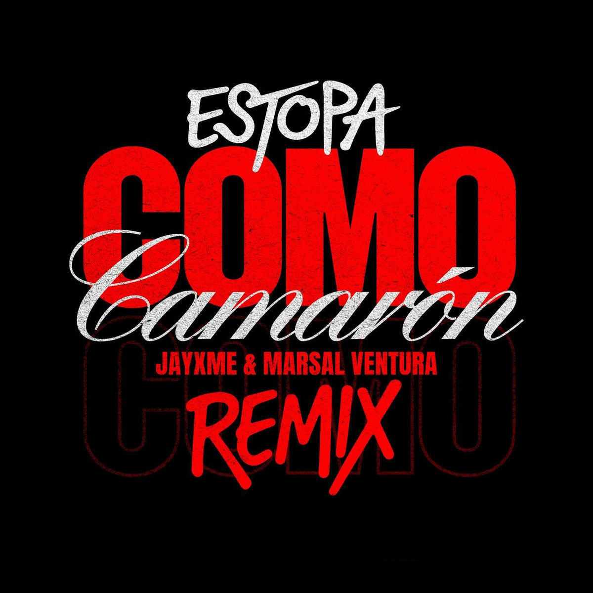 Album cover of Como Camarón