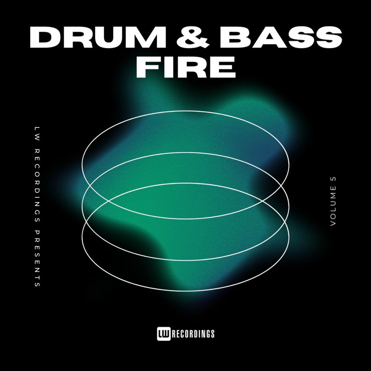 Album cover of Drum & Bass Fire, Vol. 05