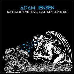 Cover of Some Men Never Live, Some Men Never Die